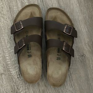 Birkenstock sandals